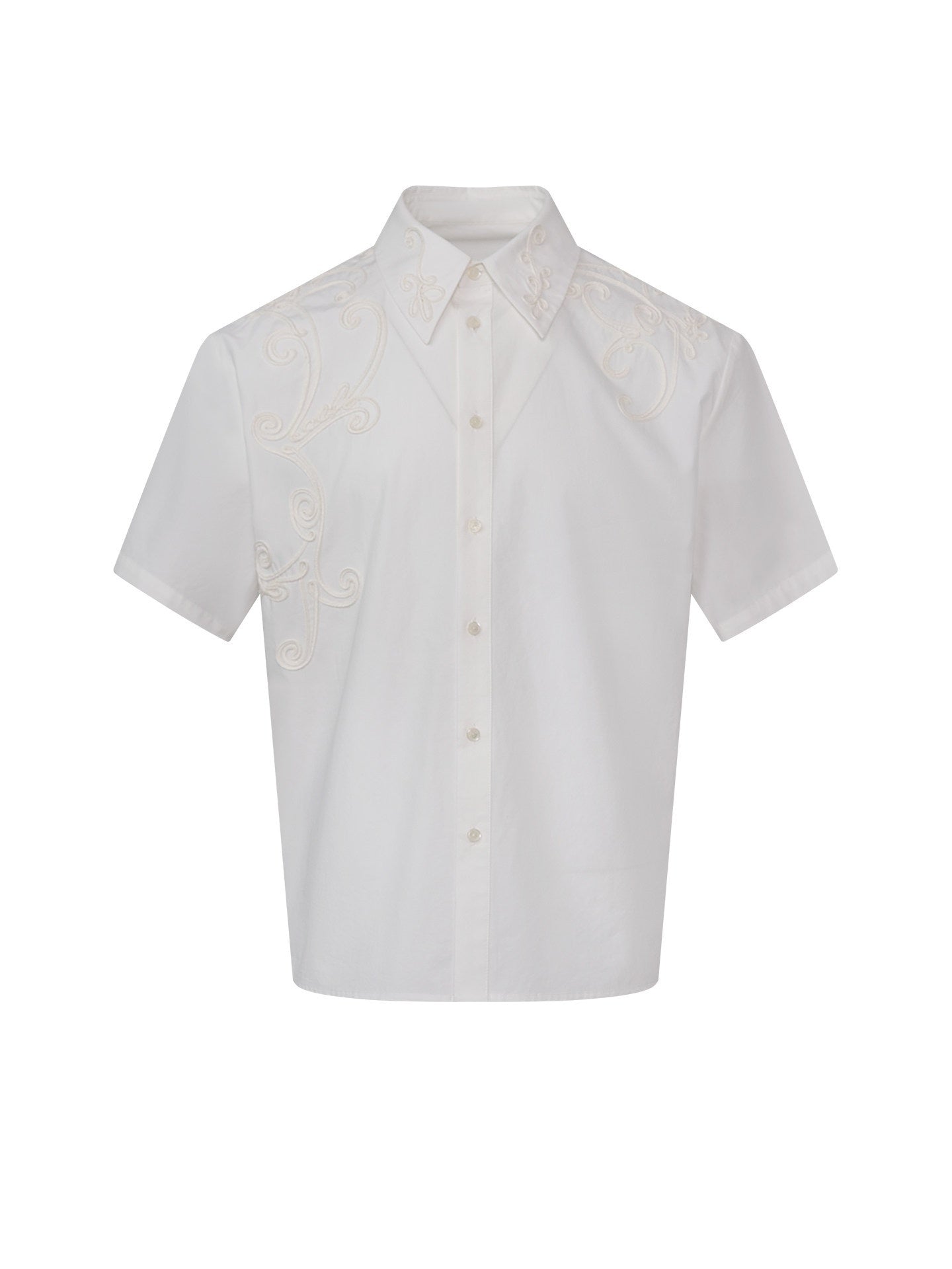 BALITONE_Breathable_Cotton_Embroidered_French_Loose_Men_Moon_White_Short_Sleeve_Shirts_MISSTT