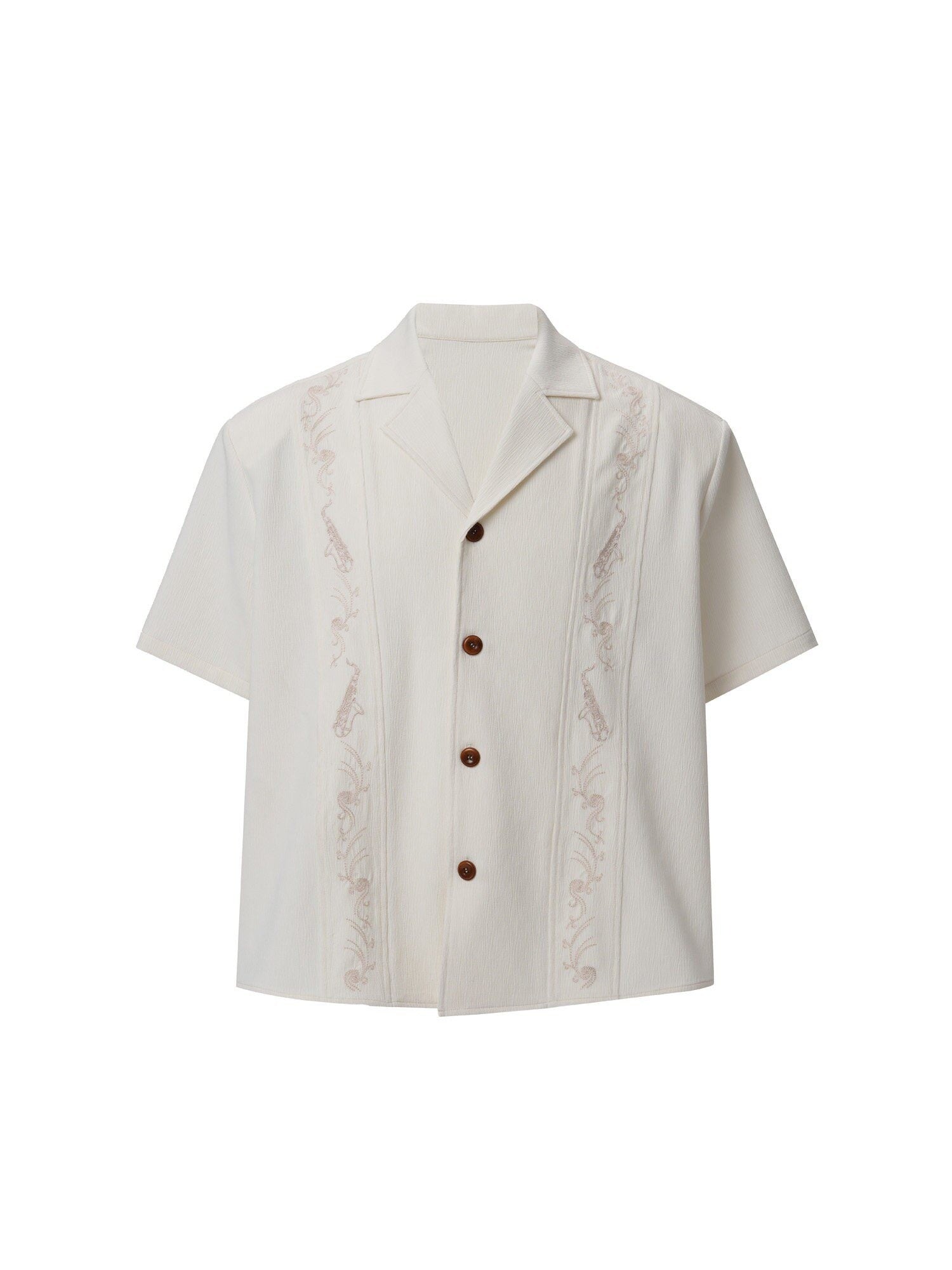 BALITONE_Embroidered_Non_Iron_Loose_Unisex_Cuban_Shortsleeve_Polycotton_Camp_Collar_Shirts_MISSTT