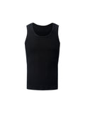 BALITONE_Non_Iron_Cotton_Stretch_Slim_Fit_Round_Neck_Unisex_Daily_Basic_Tank_Tops_MISSTT