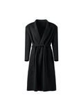 BALITONE_Pure_Wool_Warm_Slim_Long_Notch_Collar_Kids_Black_Single_Breasted_Wool_Coats_MISSTT