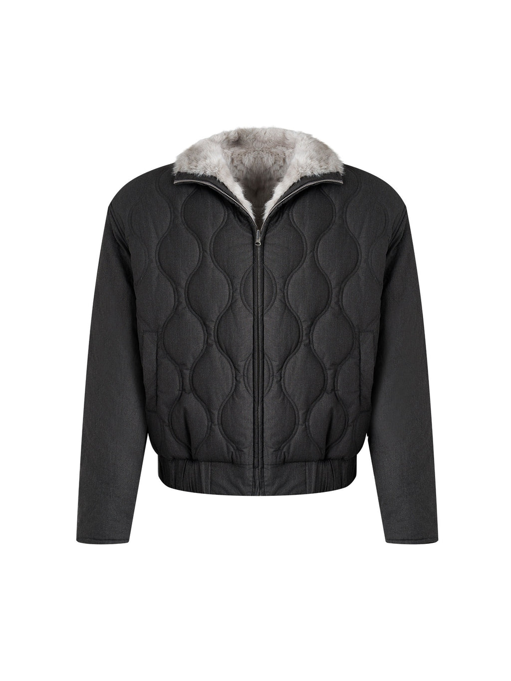 BALITONE_Reversible_Loose_Cropped_Cleanfit_Zip_Youth_Everyday_Ink_Blue_Puffer_Jackets_MISSTT