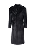 BALITONE_Slim_Fit_Wrinkle_Resistant_Urban_Longline_Warm_Unisex_Black_Lapel_Overcoats_MISSTT