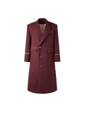 BALITONE_Warm_Noniron_Oversized_Longline_Lapel_Youth_Urban_Burgundy_Solid_Wool_Blazers_MISSTT