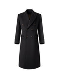 BALITONE_Warm_Noniron_Relaxed_Doublebreasted_Long_Flap_Pocket_Black_Wool_Blazers_MISSTT