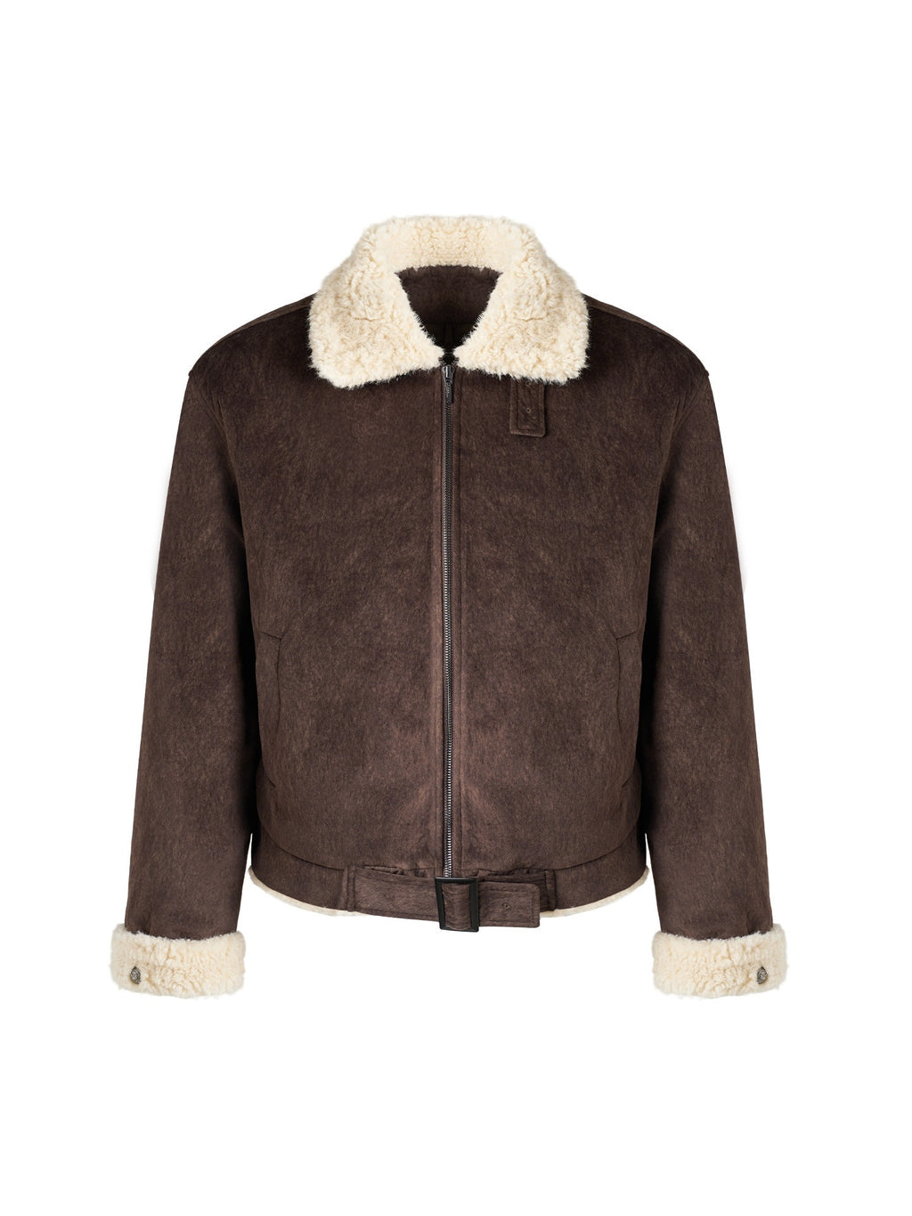 BALITONE_Warm_Silk_Cotton_Filled_Cleanfit_Brown_Casual_Youth_Zipper_Puffer_Jackets_MISSTT