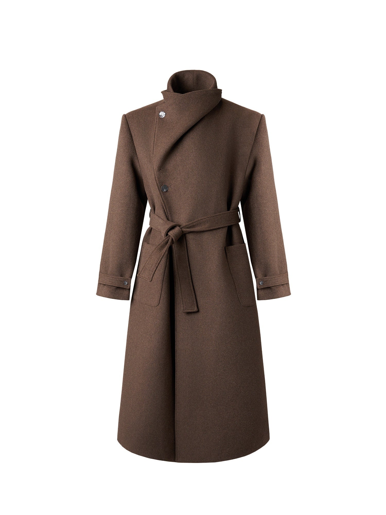 BALITONE_Warm_Wrinkle_Free_Oversized_Metal_Trim_Unisex_Wool_Blend_Wool_Coats_MISSTT