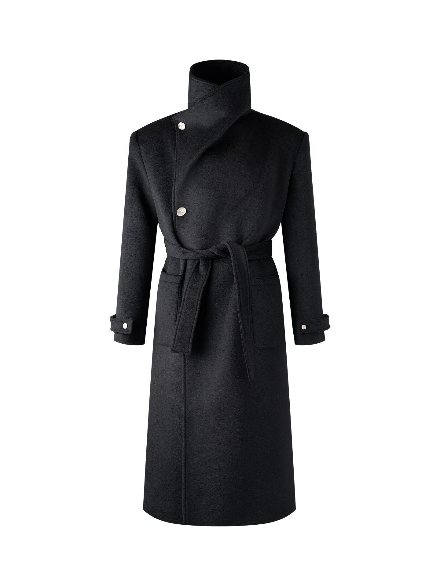BALITONE_Warm_Wrinkle_Free_Oversized_Metal_Trim_Unisex_Wool_Blend_Wool_Coats_MISSTT