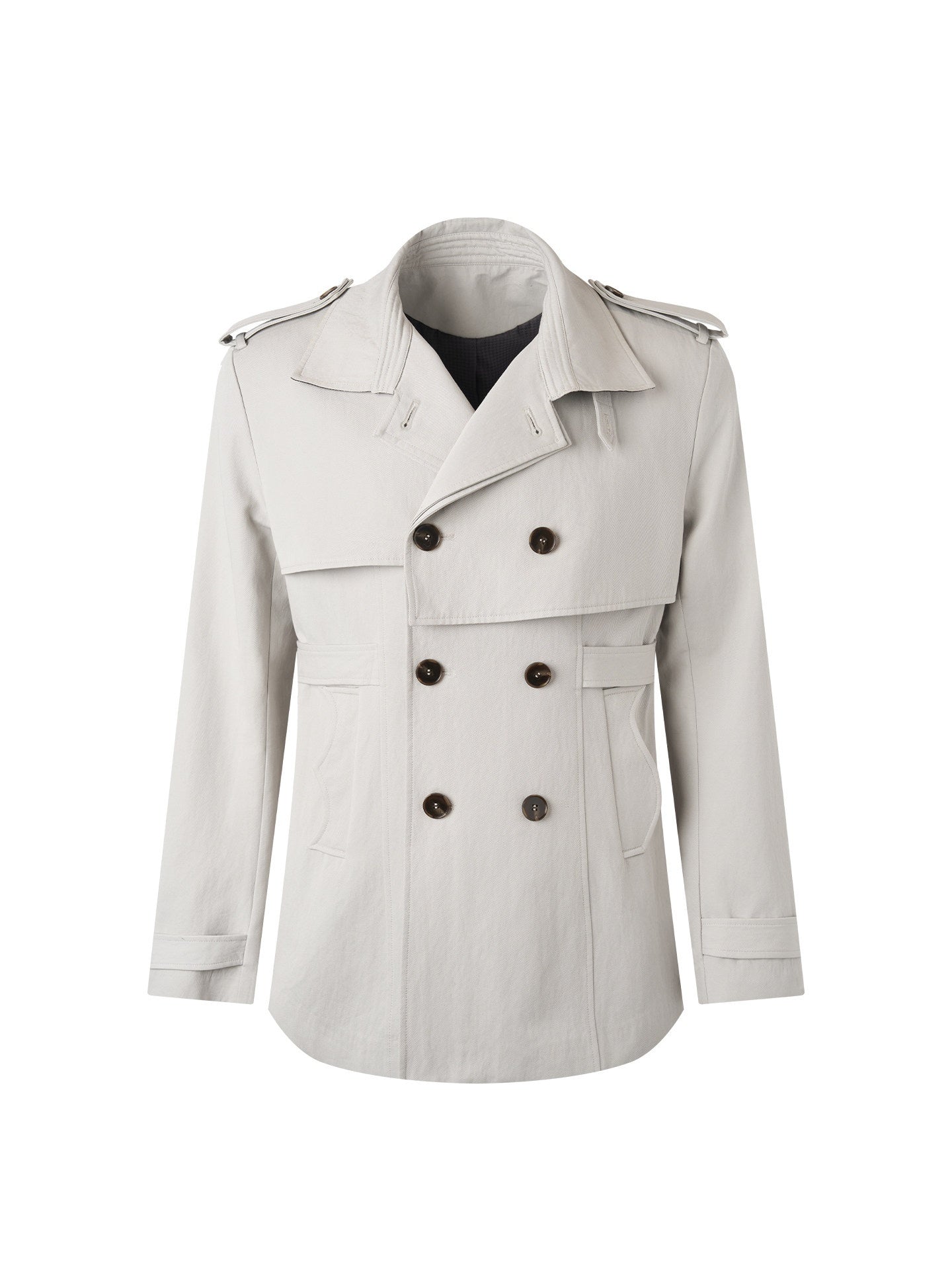 BALITONE_Wrinkle_Free_Lightweight_Loose_Fit_Modern_Unisex_Cotton_Blend_Car_Coats_MISSTT