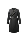 BALITONE_Wrinkle_Free_Lightweight_Loose_Single_Breasted_Button_Unisex_Long_Trench_Coats_MISSTT