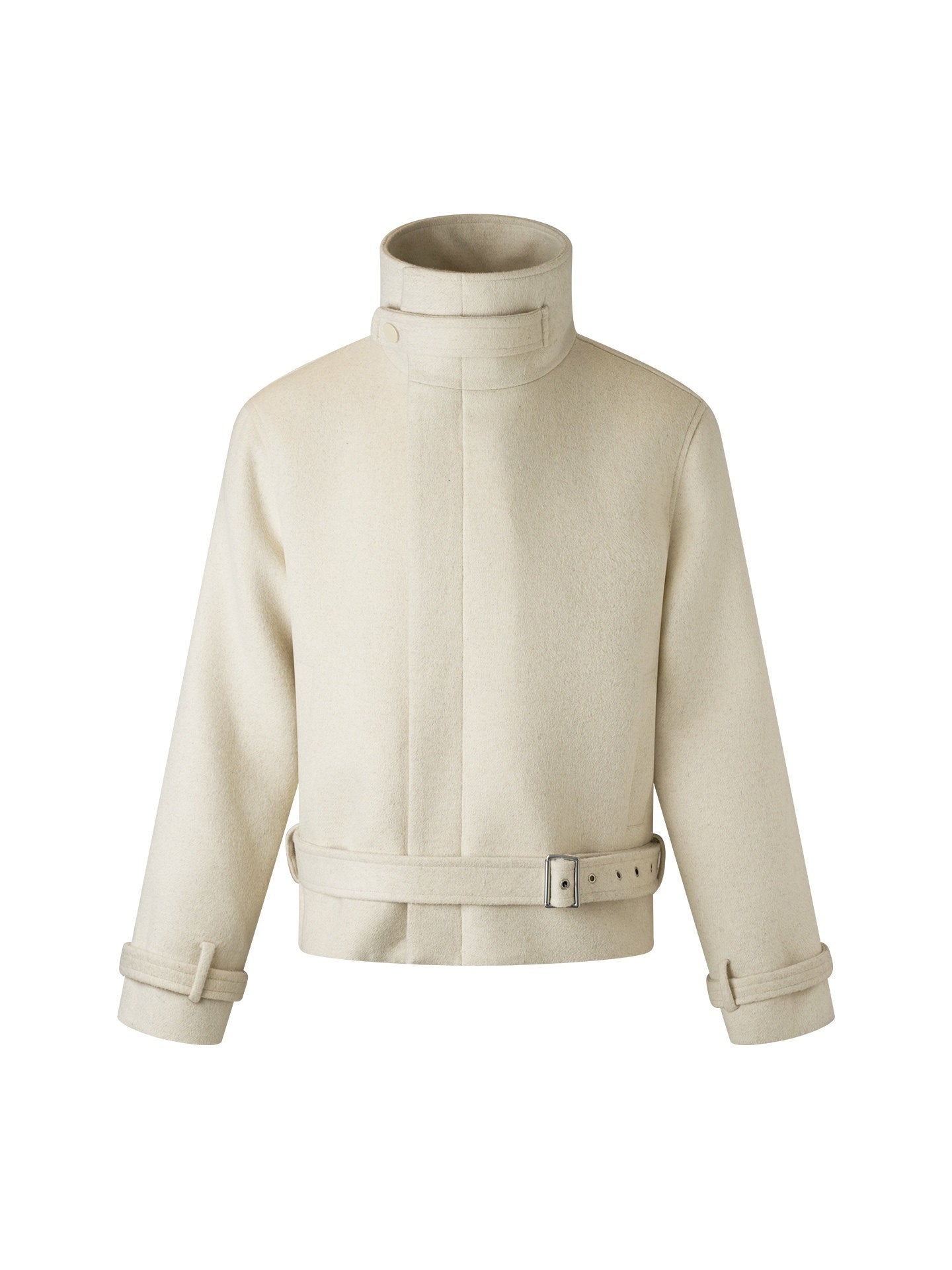 BALITONE_Wrinkle_Resistant_Wool_Blend_Zip_Stand_Collar_Unisex_Cropped_Wool_Jackets_MISSTT