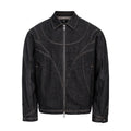 CATSSTAC_100_Percent_Cotton_Black_Oversized_Unisex_Long_Sleeve_Denim_Jackets_MISSTT