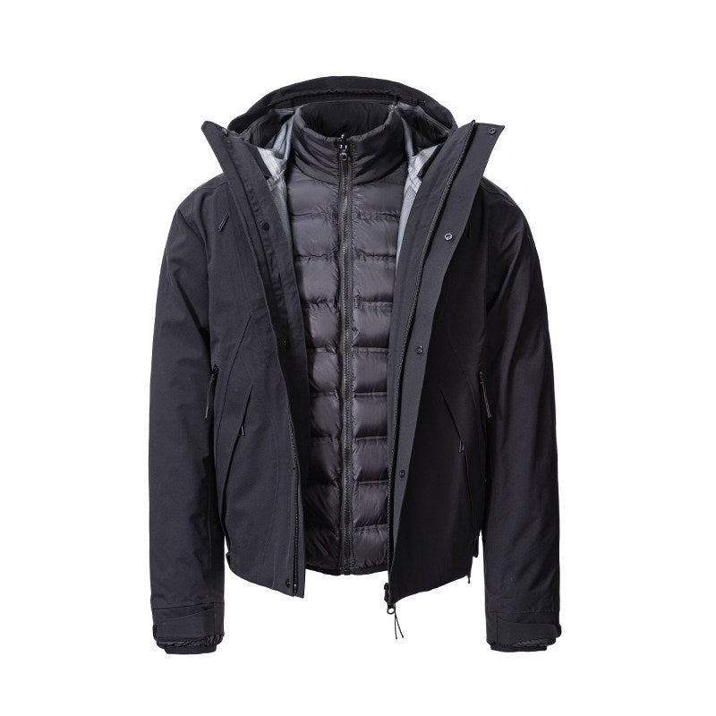 CATSSTAC_90_Percent_White_Duck_Down_Warm_Thick_Casual_Loose_Fit_Zipper_Black_Down_Jackets_MISSTT