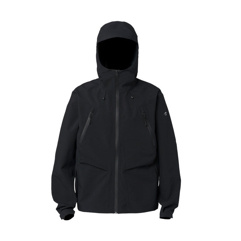 CATSSTAC_Breathable_Hooded_Zip_Pocket_Regular_Fit_Youth_Outdoor_Black_Grey_Shell_Jackets_MISSTT