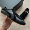 CATSSTAC_Comfort_Cushioned_Lace_Up_Sporty_Casual_Round_Toe_Leather_Black_Brown_Flats_MISSTT