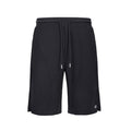 CATSSTAC_Comfortable_Loose_Fit_Black_Casual_Youth_Everyday_Relaxed_Mid-Length_Shorts_MISSTT