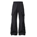 CATSSTAC_Comfortable_Straight_Wide_Leg_Casual_Everyday_Black_Grey_Shell_Pants_MISSTT