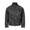 CATSSTAC_Comfy_Loose_Fit_Stand_Collar_Long_Sleeve_Unisex_Black_Cropped_Jackets_MISSTT