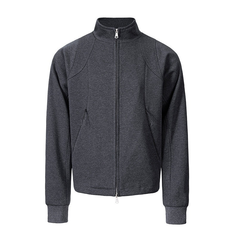 CATSSTAC_Cozy_Loose_Knit_Zipper_Stand_Collar_Casual_Unisex_Daily_Tops_Cardigans_MISSTT