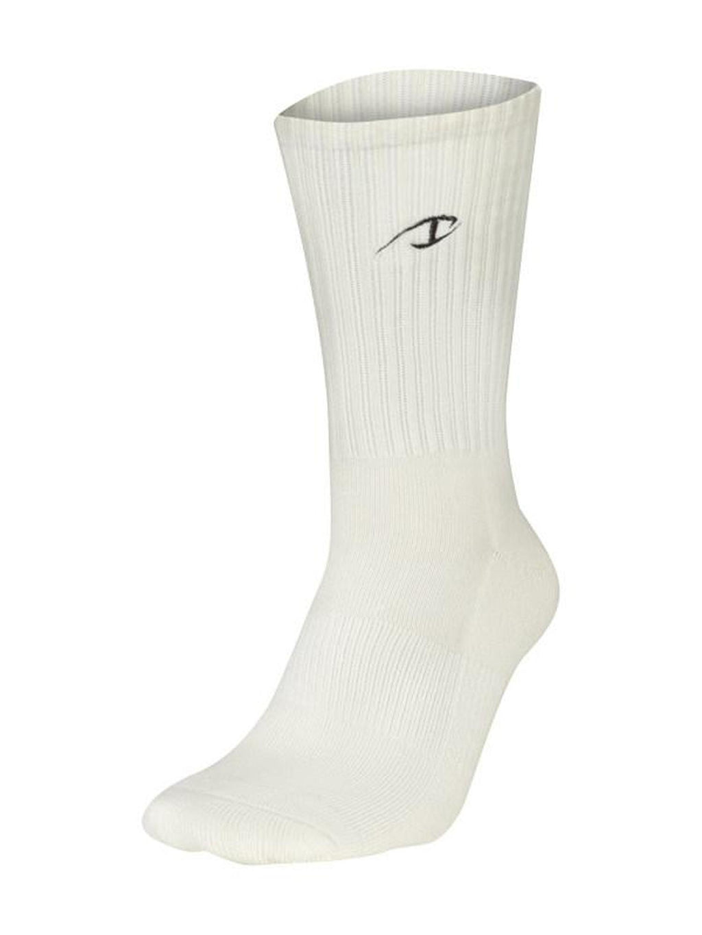 CATSSTAC Cushioned Breathable Mid Calf Crew Unisex Everyday Black Grey Cream Socks