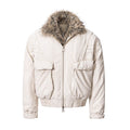 CATSSTAC_Fur_Trim_Loose_Fit_Casual_Zip_Front_Unisex_Beige_Brown_Down_Jackets_MISSTT