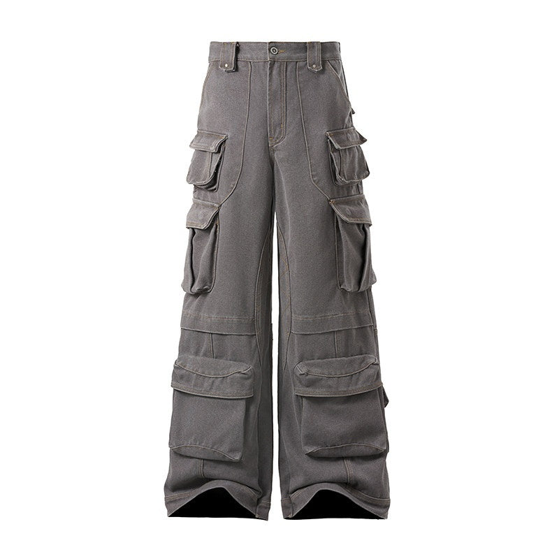 CATSSTAC_Loose_Fit_Casual_Youth_Everyday_Gray_Brown_Full_Length_Straight_Pants_MISSTT