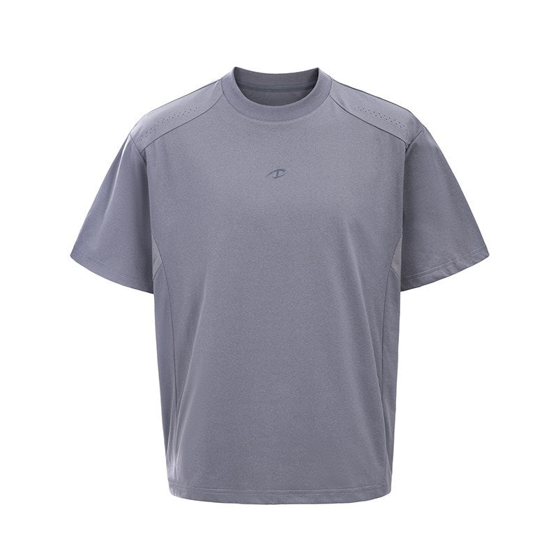 CATSSTAC_Loose_Fit_Crew_Neck_Trendy_Casual_Youth_Black_Green_Gray_Short_Sleeve_T-Shirts_MISSTT