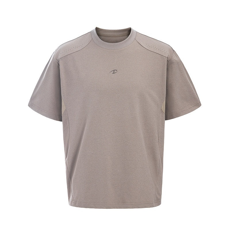 CATSSTAC_Loose_Fit_Crew_Neck_Trendy_Casual_Youth_Black_Green_Gray_Short_Sleeve_T-Shirts_MISSTT