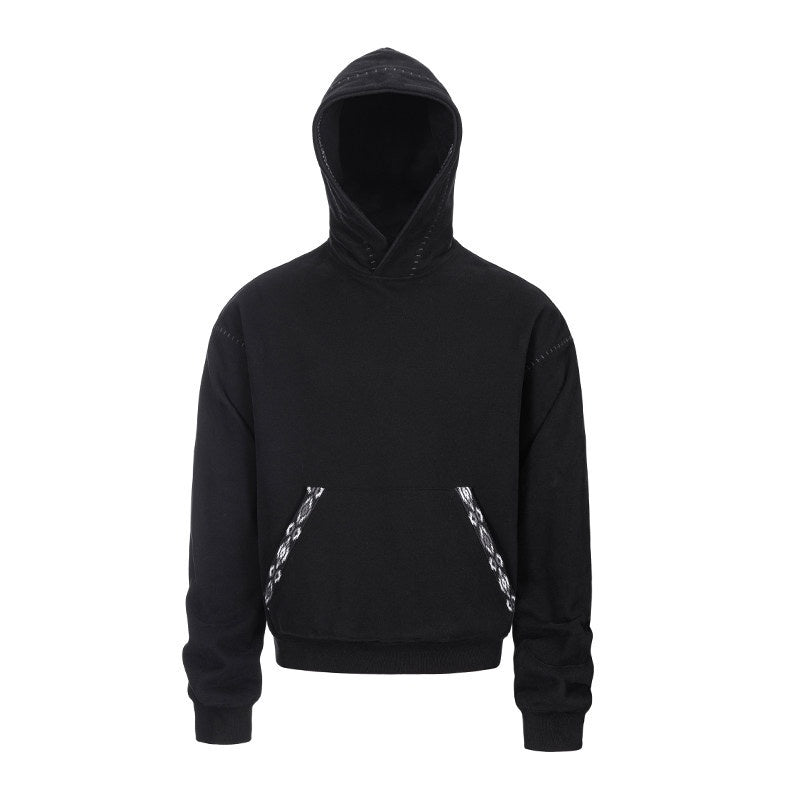 CATSSTAC_Loose_Fit_Pocket_Pullover_Totem_Rib_Drop_Shoulder_Unisex_Casual_Hoodie_MISSTT