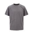 CATSSTAC_Loose_Fit_Trendy_Crew_Neck_Unisex_Daily_Black_Gray_Brown_Short_Sleeve_T-Shirts_MISSTT