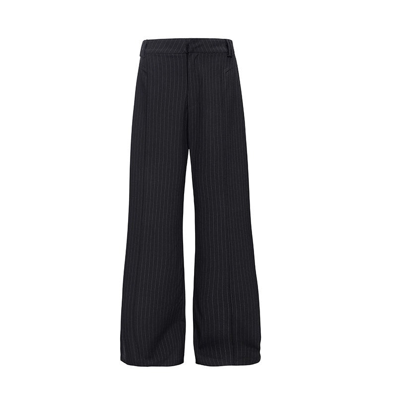 CATSSTAC_Loose_Fit_Youthful_Casual_Everyday_Black_Grey_Straight_Pants_MISSTT