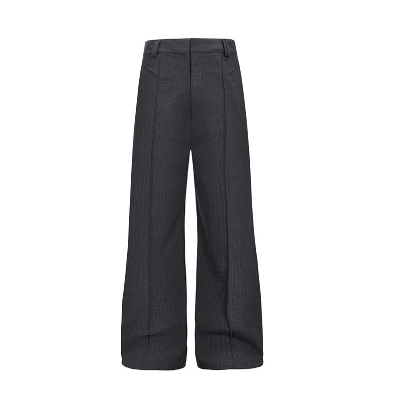 CATSSTAC_Loose_Fit_Youthful_Casual_Everyday_Black_Grey_Straight_Pants_MISSTT