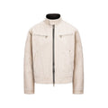 CATSSTAC_Loose_Fit_Zip_Front_Stand_Collar_Unisex_Casual_Solid_Cropped_Jackets_MISSTT