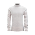 CATSSTAC_Mock_Neck_Pullover_Active_Fit_Sizes_M_To_2Xl_Black_Gray_Long_Sleeve_T-Shirts_MISSTT