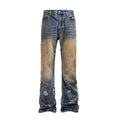 CATSSTAC_Non_Stretch_Mid_Rise_Blue_Long_Length_Casual_Denim_Straight_Leg_Jeans_MISSTT