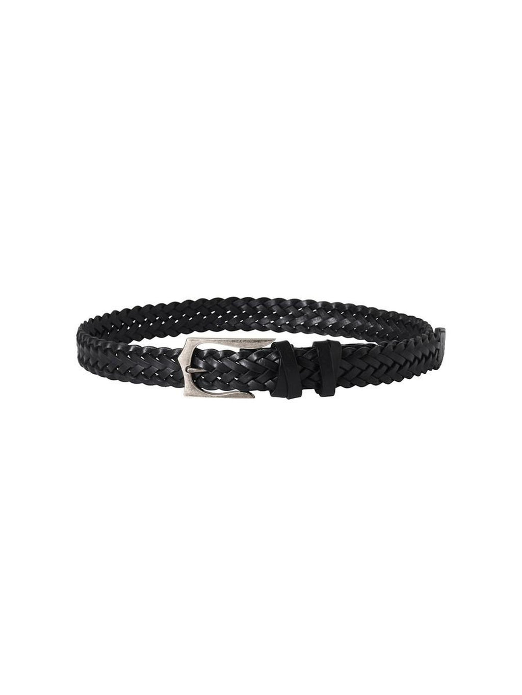 CATSSTAC Premium Top Grain Cowhide Versatile Classic Black For Young Men Leather Belts