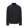 CATSSTAC_Recycled_Fiber_Oversized_Striped_Turn_Down_Collar_Unisex_Long_Sleeve_Shirts_MISSTT