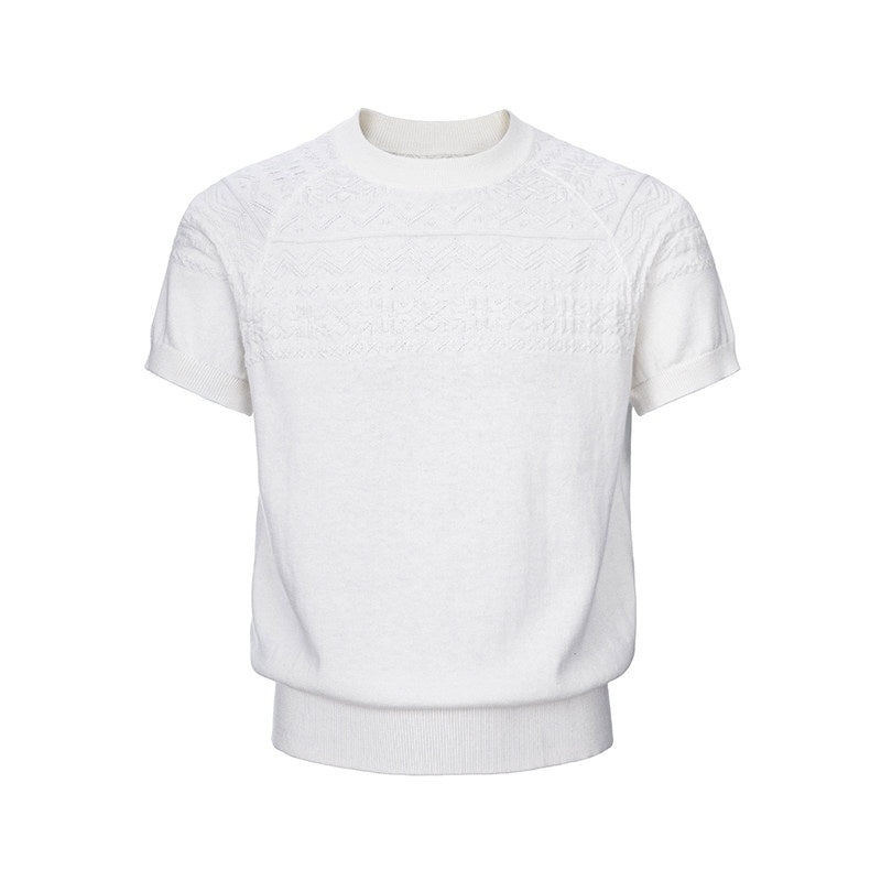 CATSSTAC_Soft_Cashmere_Oversized_Raglan_Casual_Unisex_Black_White_Short_Sleeve_T-Shirts_MISSTT
