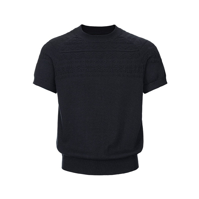 CATSSTAC_Soft_Cashmere_Oversized_Raglan_Casual_Unisex_Black_White_Short_Sleeve_T-Shirts_MISSTT