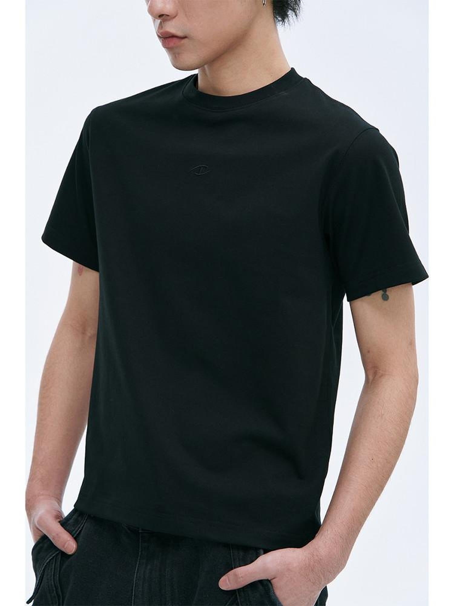 CATSSTAC Soft Comfortable Loose Crewneck Trendy Casual Youth Short Sleeve T-Shirts