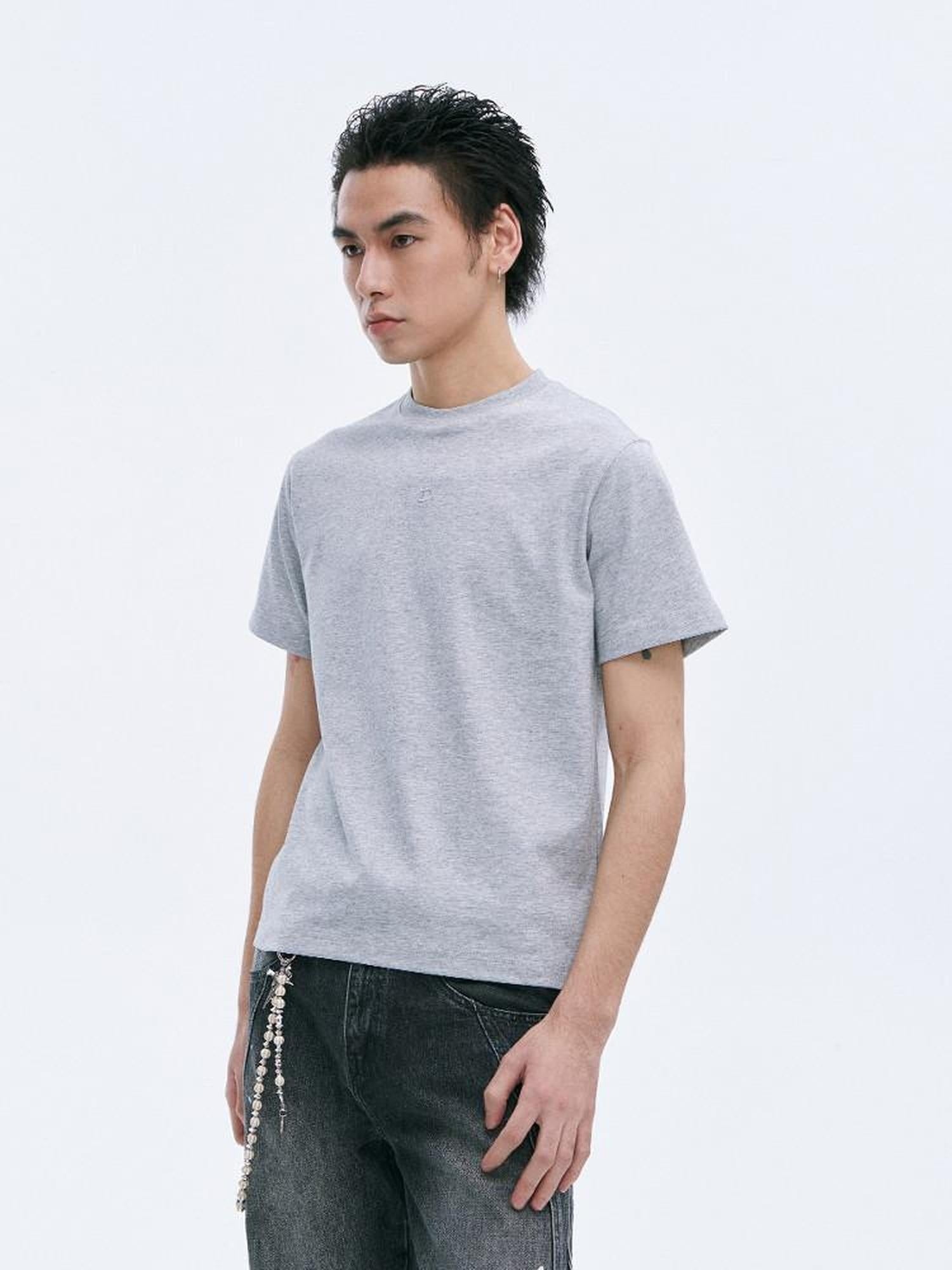 CATSSTAC Soft Comfortable Loose Crewneck Trendy Casual Youth Short Sleeve T-Shirts