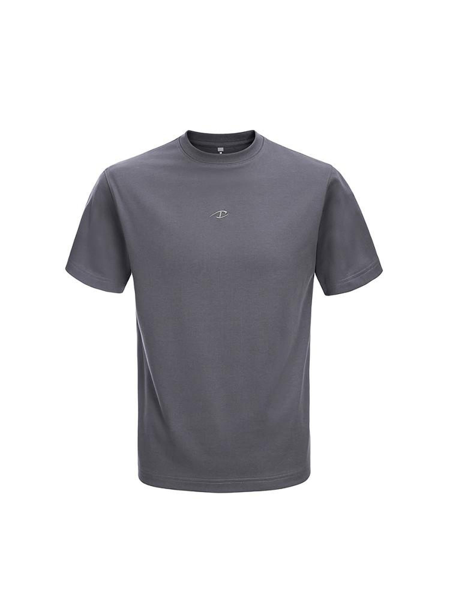 CATSSTAC Soft Comfortable Loose Crewneck Trendy Casual Youth Short Sleeve T-Shirts