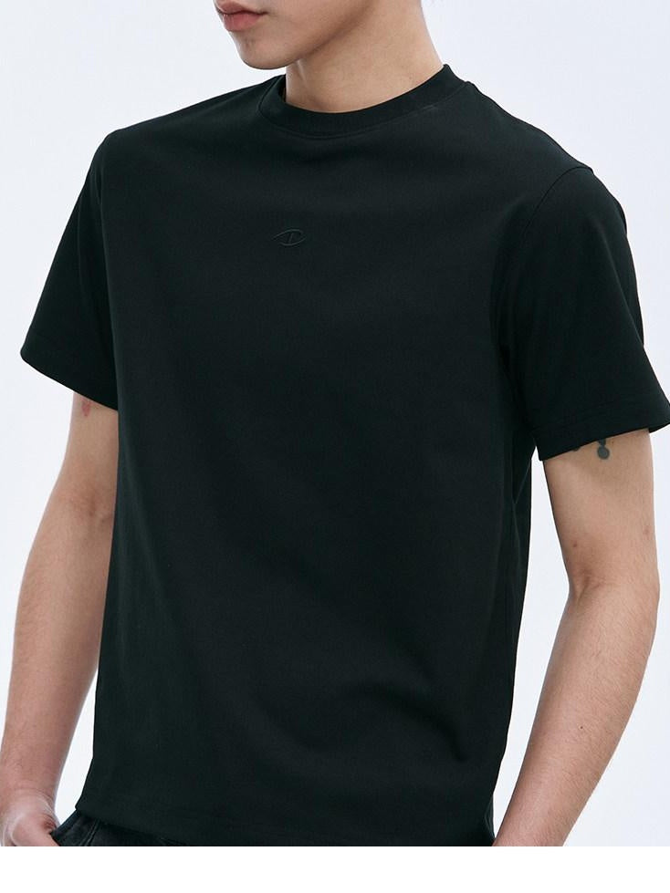 CATSSTAC Soft Comfortable Loose Crewneck Trendy Casual Youth Short Sleeve T-Shirts
