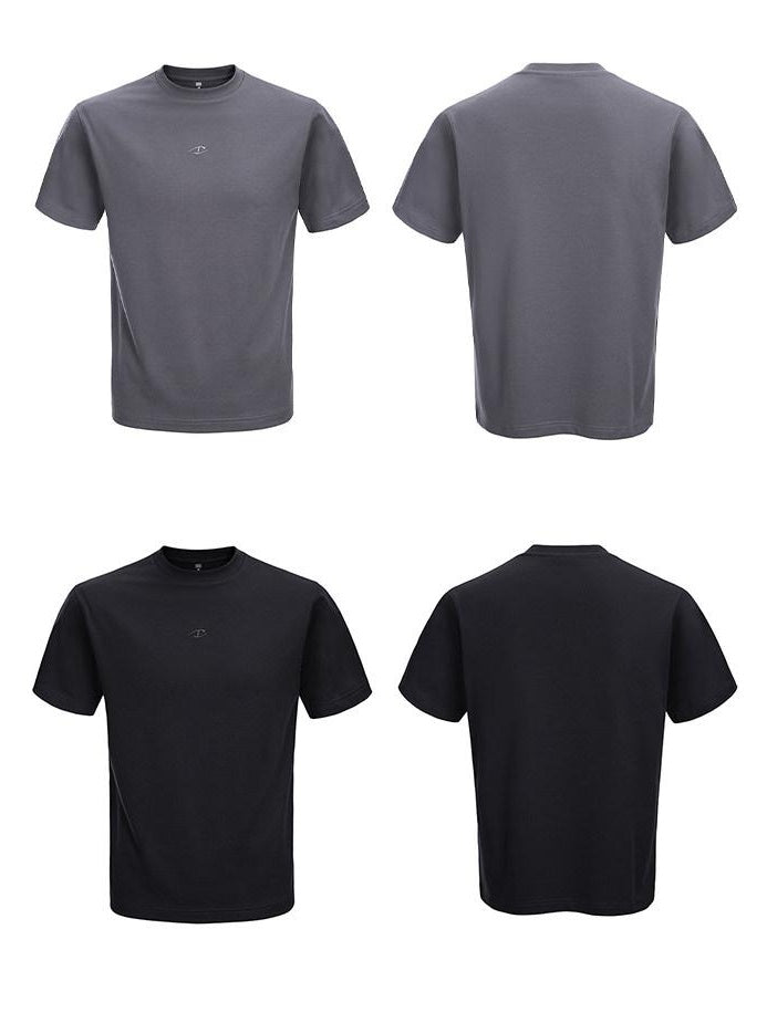 CATSSTAC Soft Comfortable Loose Crewneck Trendy Casual Youth Short Sleeve T-Shirts