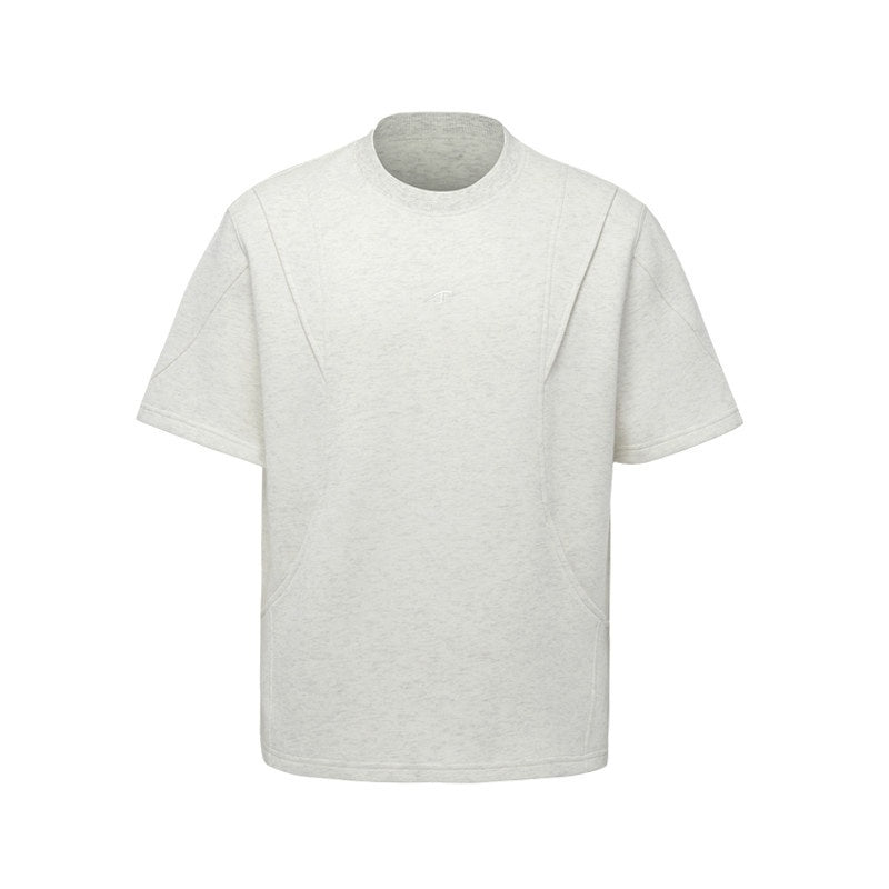 CATSSTAC_Soft_Cotton_Blend_Loose_Fit_Logo_Crew_Neck_Unisex_Casual_Short_Sleeve_T-Shirts_MISSTT