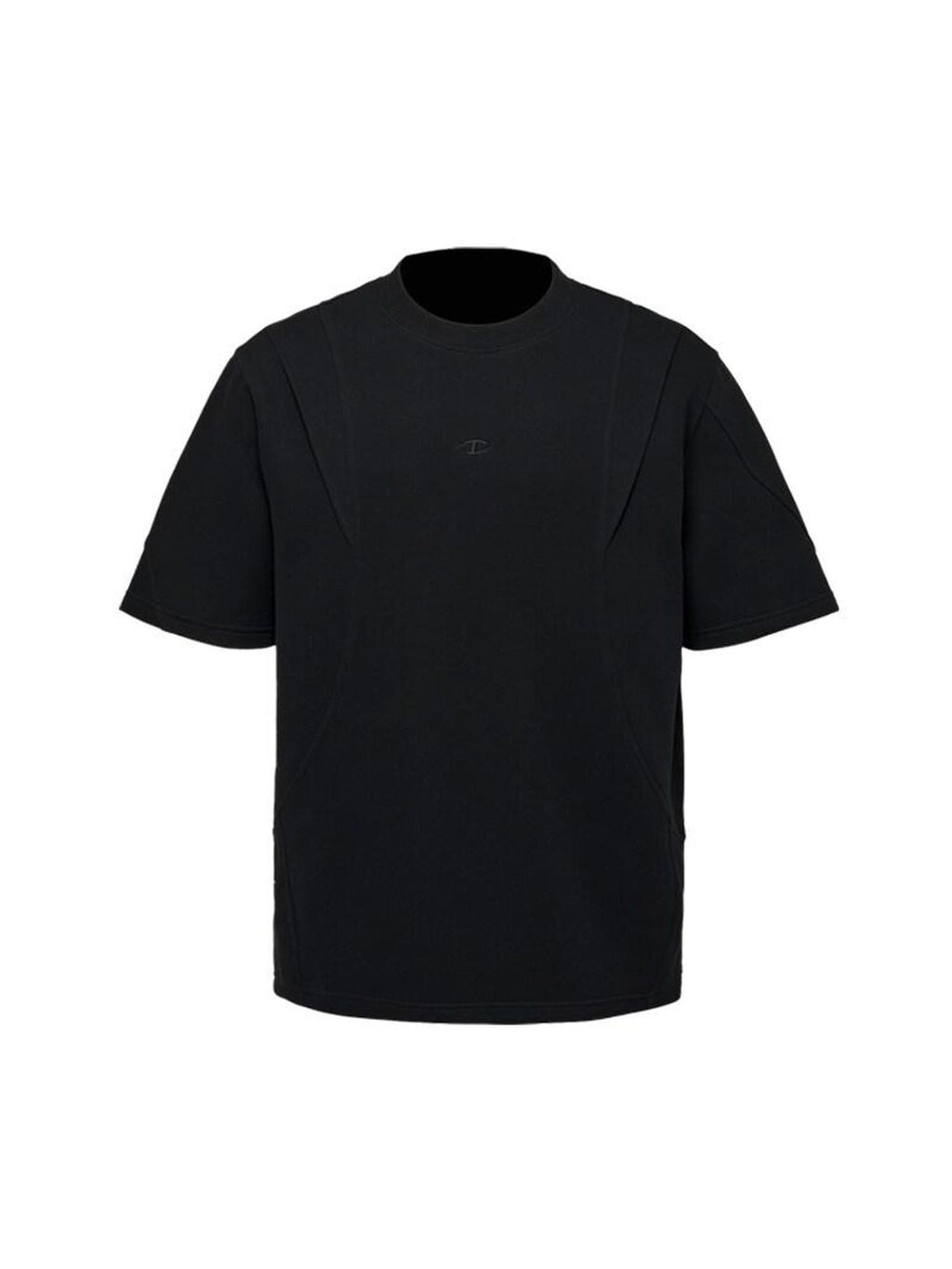 CATSSTAC Soft Cotton Blend Loose Fit Logo Crew Neck Unisex Casual Short Sleeve T-Shirts