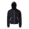 CATSSTAC_Striped_Zip_Up_Regular_Fit_Hooded_Casual_Unisex_Everyday_Black_Gray_Hoodie_MISSTT