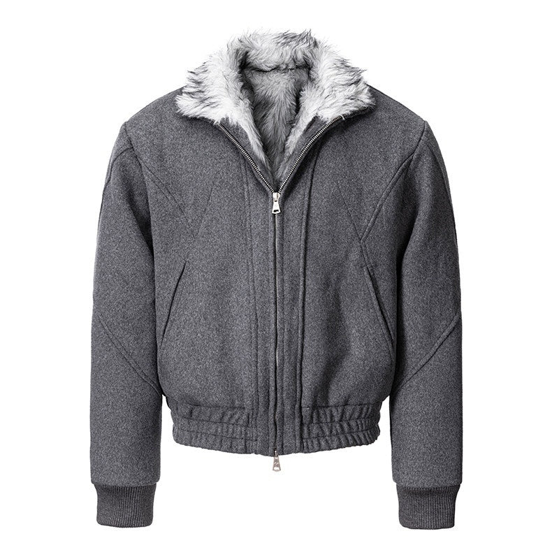 CATSSTAC_Thick_Oversized_Casual_V-neck_Long_Sleeve_Zip_Mountain_Embroidered_Unisex_Jackets_MISSTT