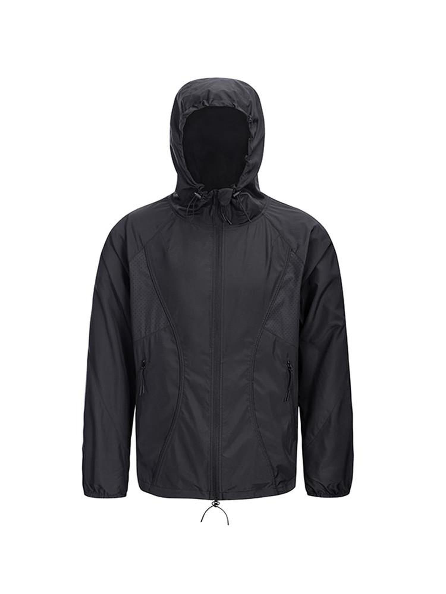 CATSSTAC Upf100+ High Uv Shield Lightweight Hooded Unisex Outdoor Sun Protection Hoodies