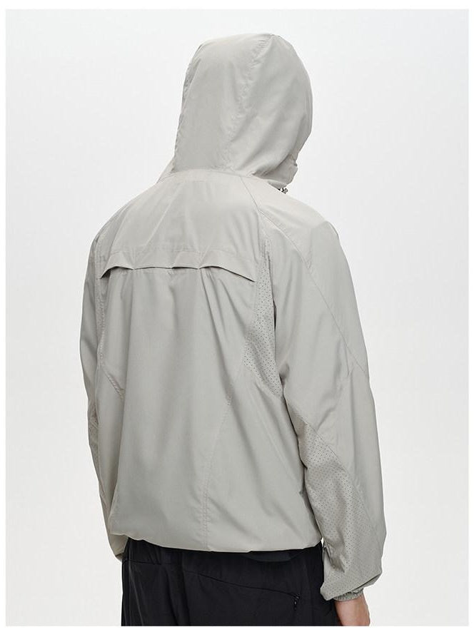 CATSSTAC Upf100+ High Uv Shield Lightweight Hooded Unisex Outdoor Sun Protection Hoodies