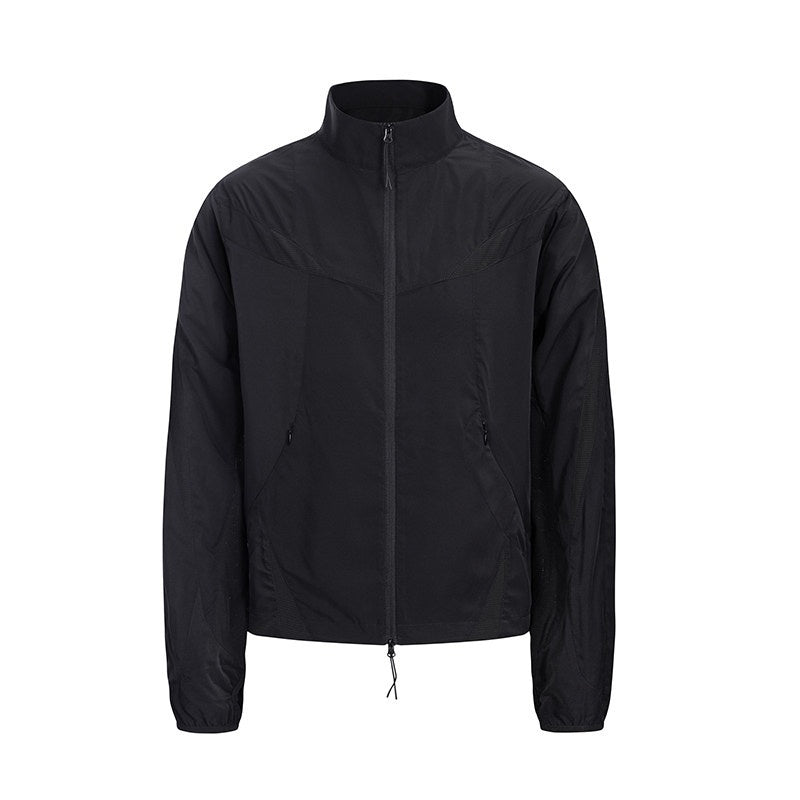 CATSSTAC_Upf50_Thin_Stand_Collar_Zip_Long_Sleeve_Cleanfit_Unisex_Sun_Protection_Hoodies_MISSTT